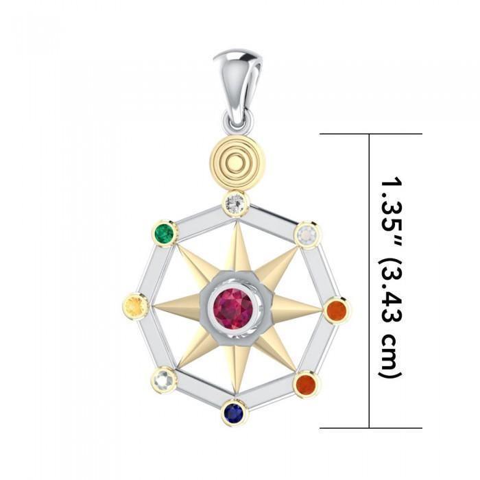 Surya Sun Pendant MPD3843