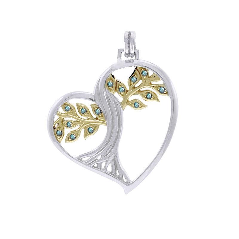 Tree of Life Pendant MPD3880 - peterstone.dropshipping
