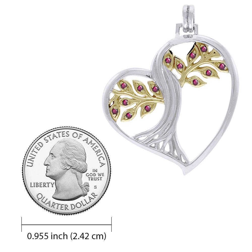 Tree of Life Pendant MPD3880 - peterstone.dropshipping