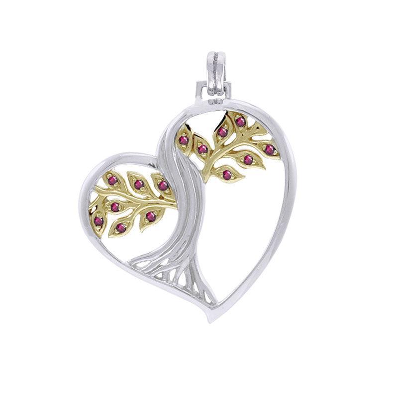 Tree of Life Pendant MPD3880 - peterstone.dropshipping