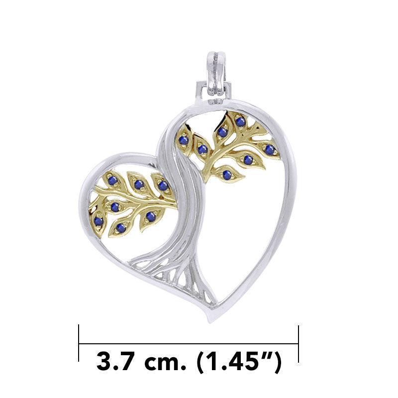 Tree of Life Pendant MPD3880 - peterstone.dropshipping