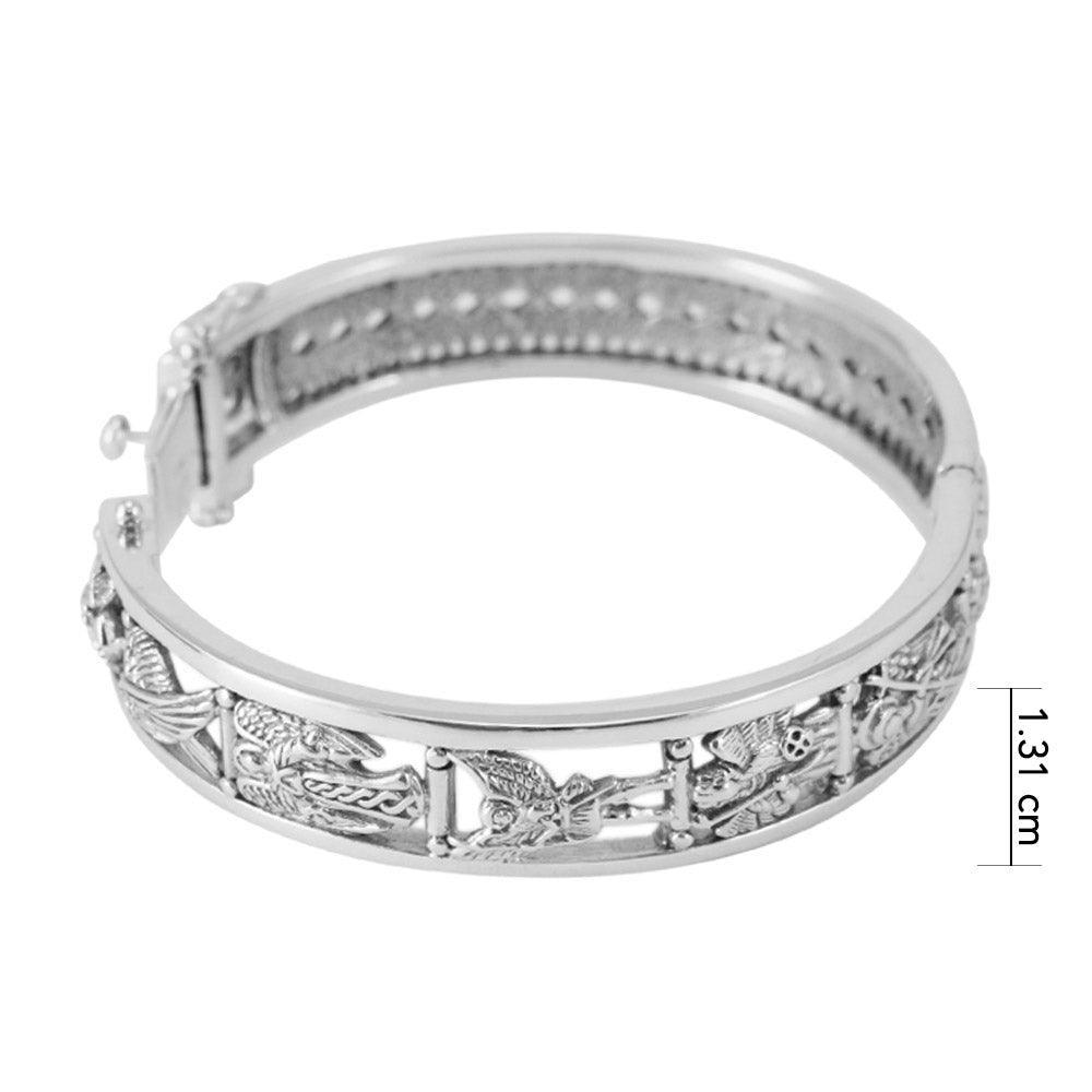 Seven Archangels Bangle TBA154