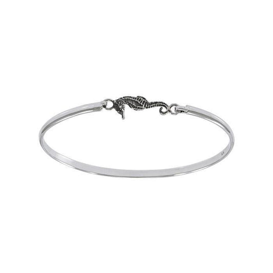 Seahorse Spring Lock Bracelet TBA167