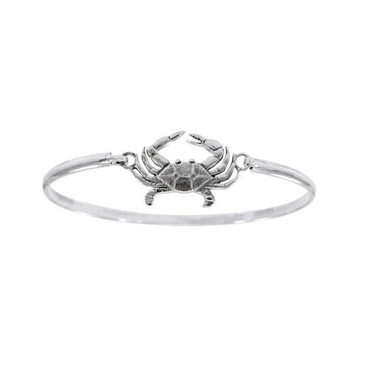 Crab Spring Lock Bracelet TBA174