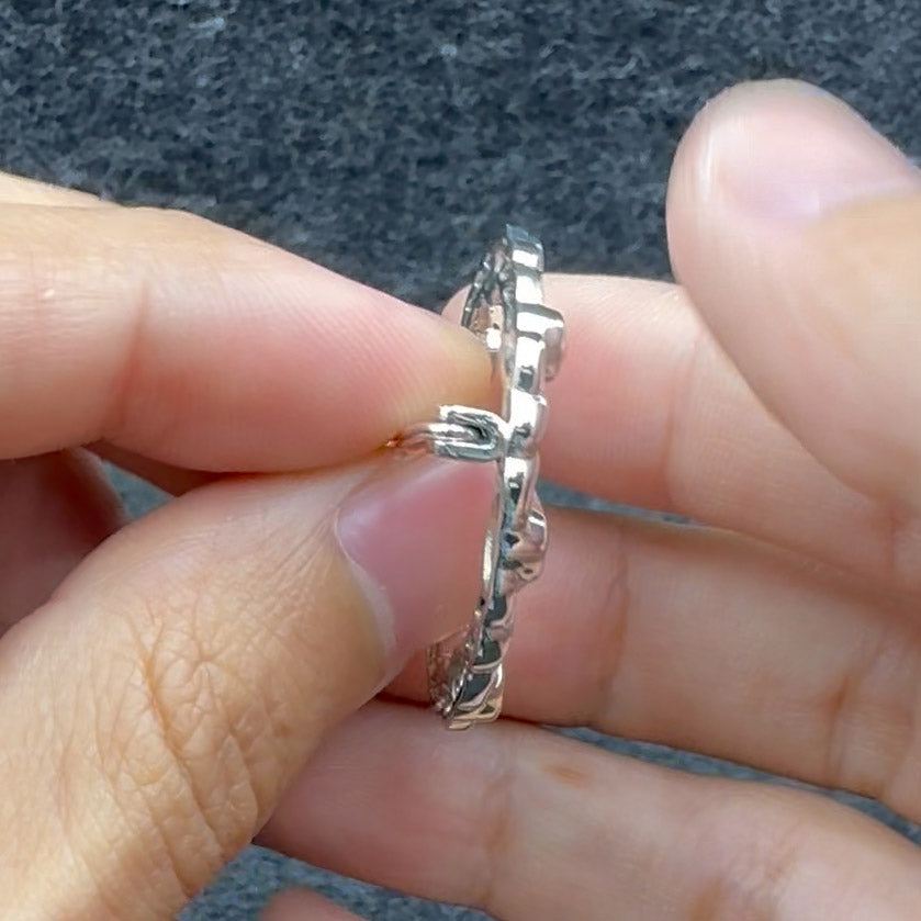 Chakra Celtic Silver Brooch TBC161