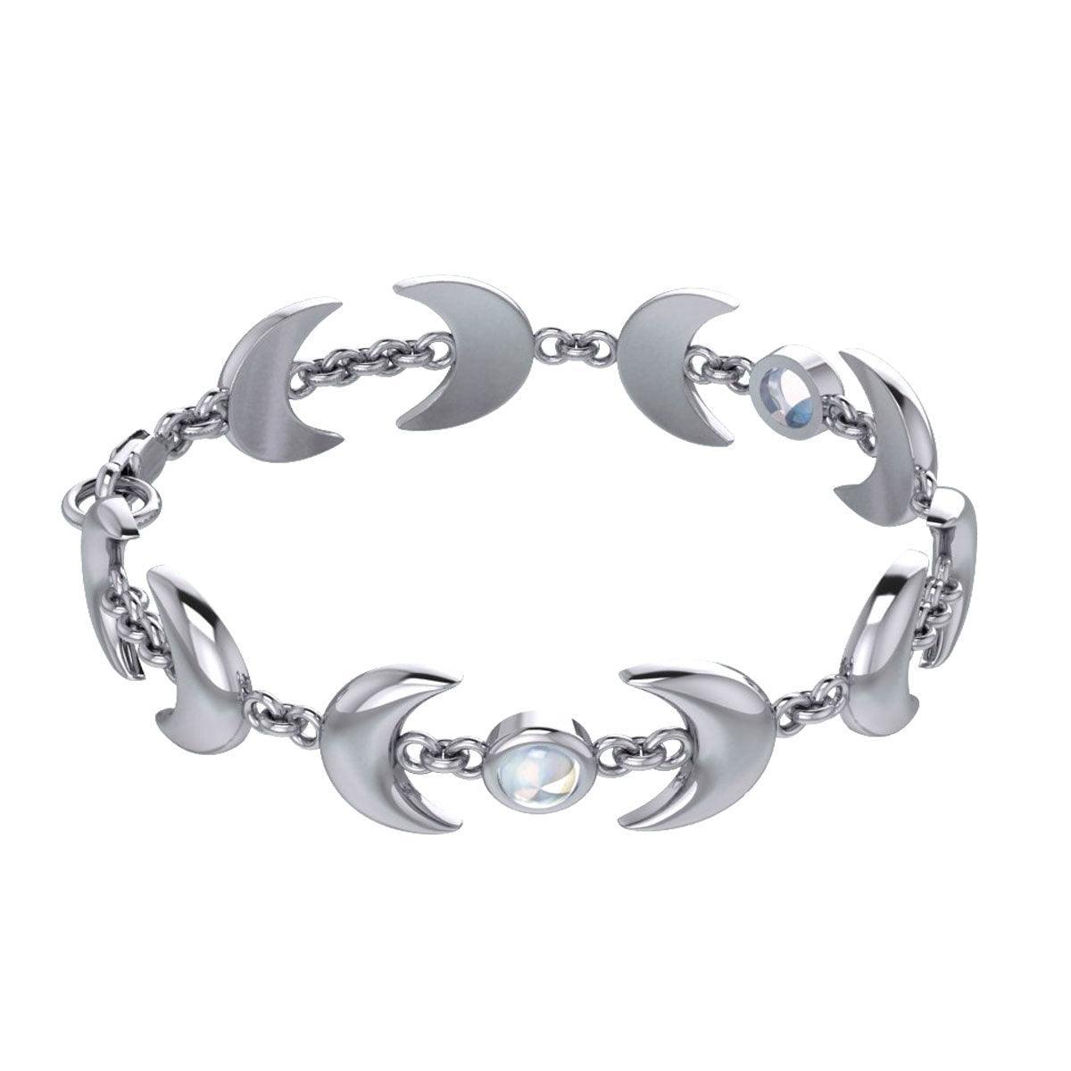 Manifesting Silver Bracelet of Change TBG793 - peterstone.dropshipping