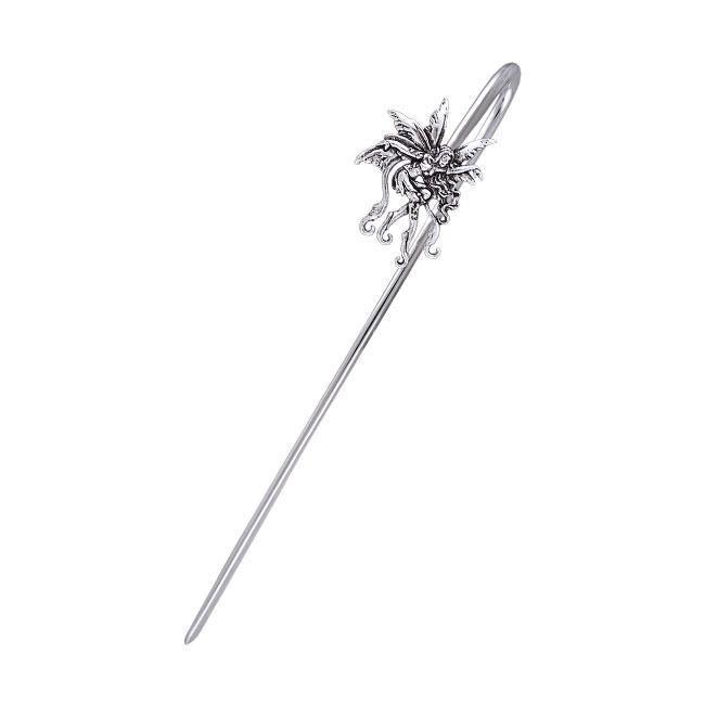 Amy Brown Sterling Silver Fairy Bookmark TBM018