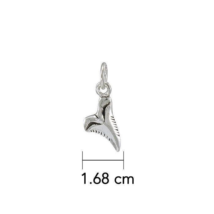 Shark Tooth Charm TC491