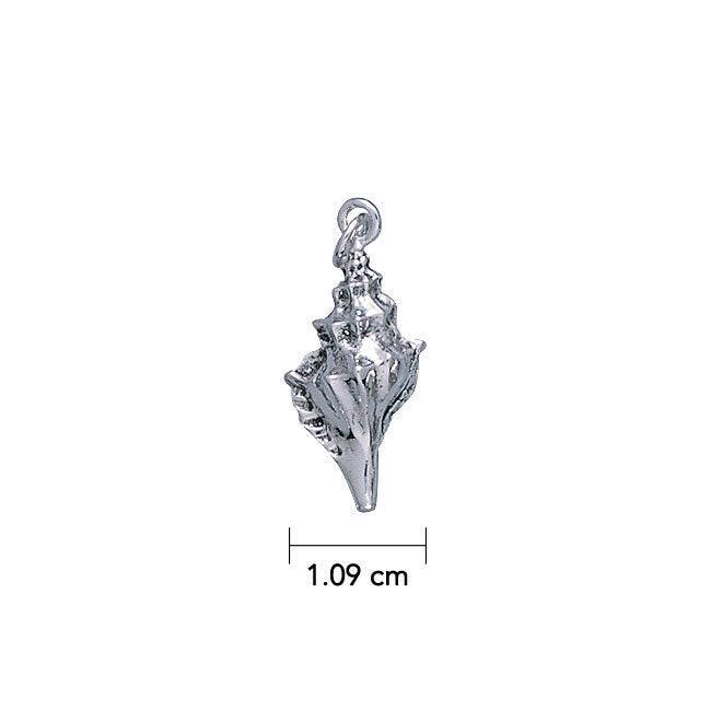 Conch Shell Charm TC973