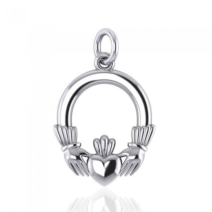 Charmed by the Irish Claddagh TCM048