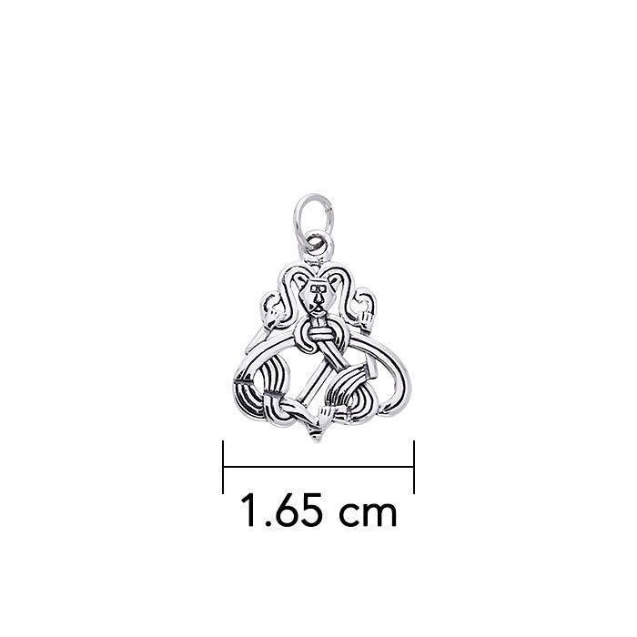Borre Silver Charm TCM138