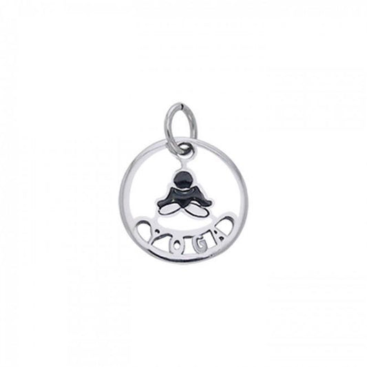 Yoga Charm TCM479