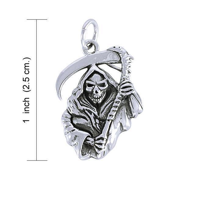 Grim Reaper Silver Charm TCM521