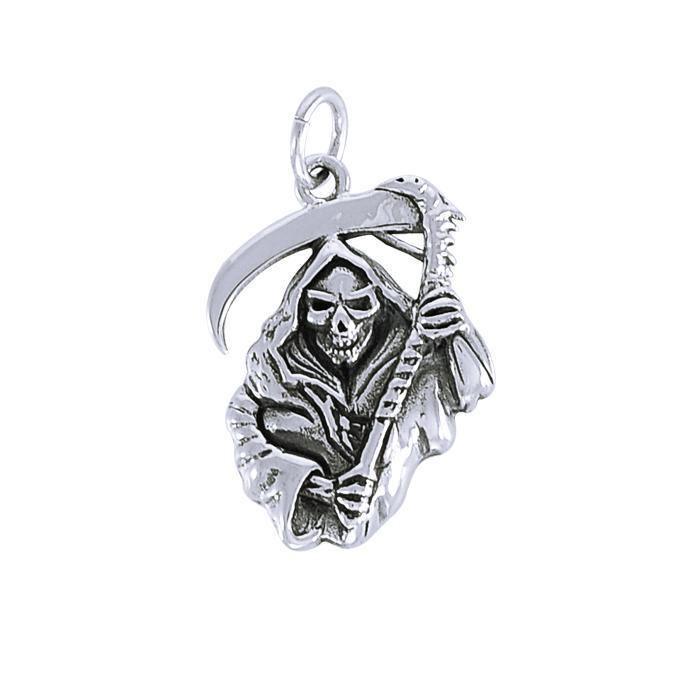 Grim Reaper Silver Charm TCM521