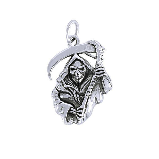 Grim Reaper Silver Charm TCM521