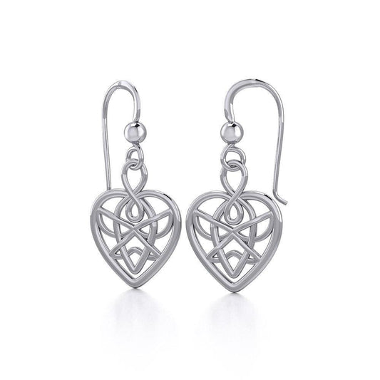 Celtic Knots Earrings TE1173