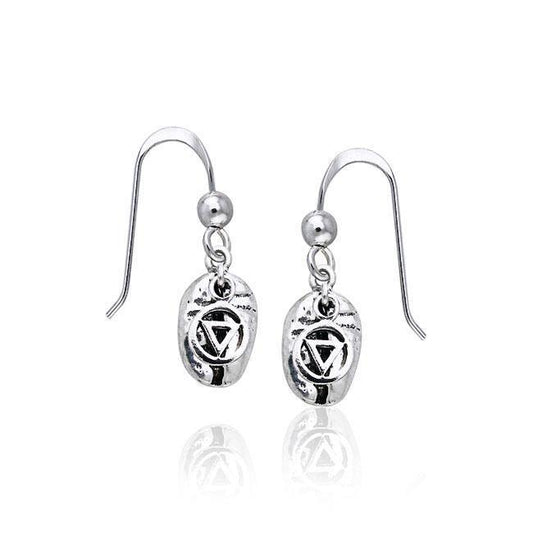 Coffee Bean Earrings TE617