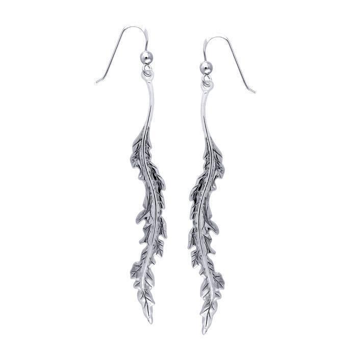 Willow Leaf Earrings TER1100