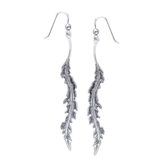 Willow Leaf Earrings TER1100