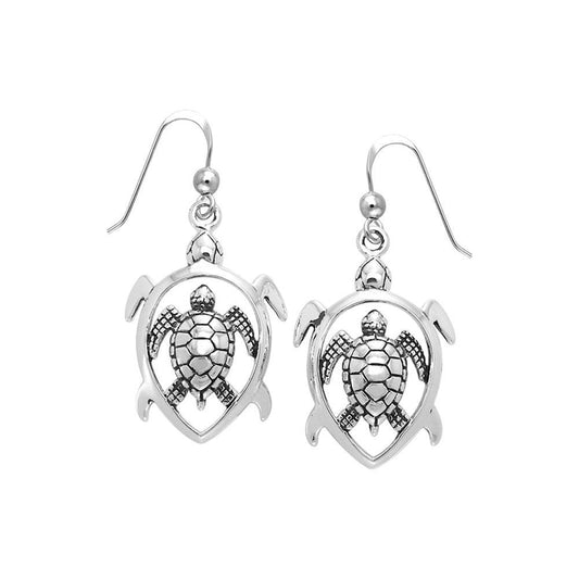 Sea Turtle Earrings TER1118