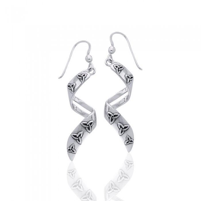 Celtic Fashion Elegant Earrings TER1147