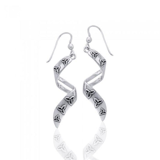 Celtic Fashion Elegant Earrings TER1147