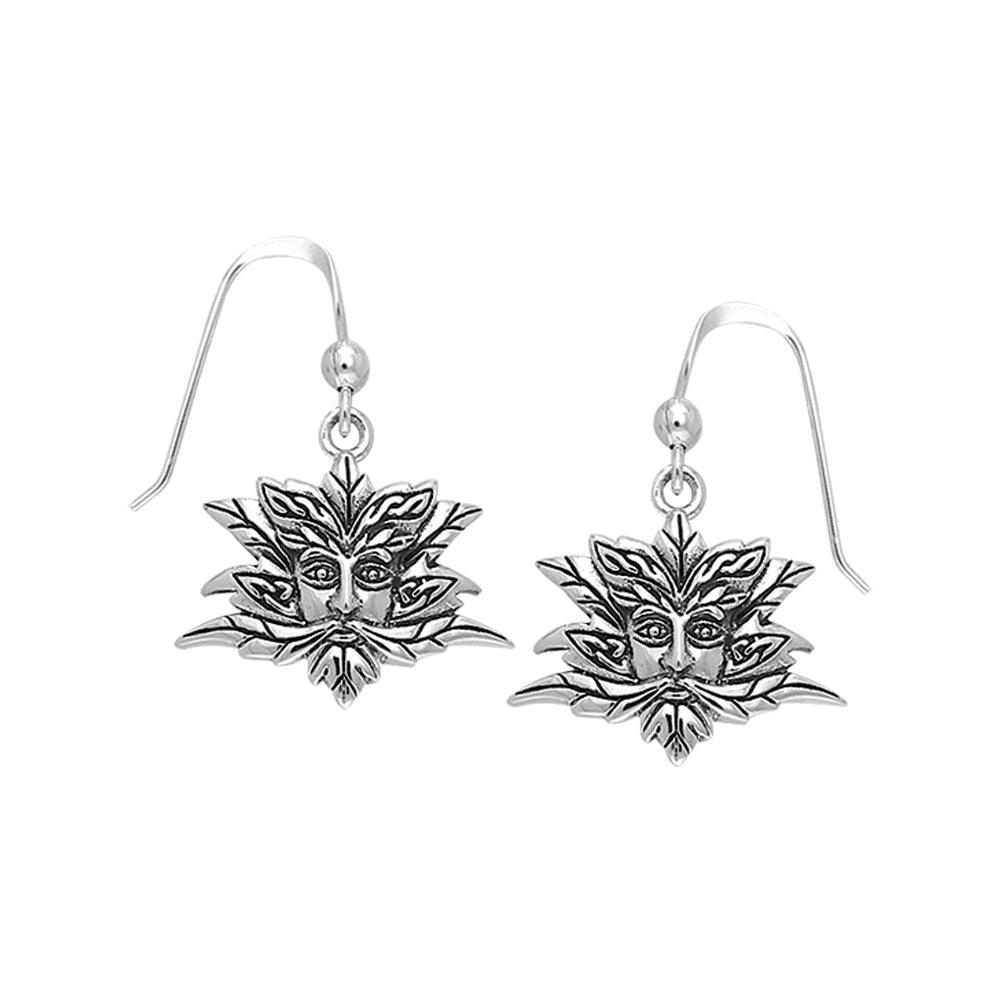 Wonderful Reign Sterling Silver Filigree Hook Earrings Jewelry TER128