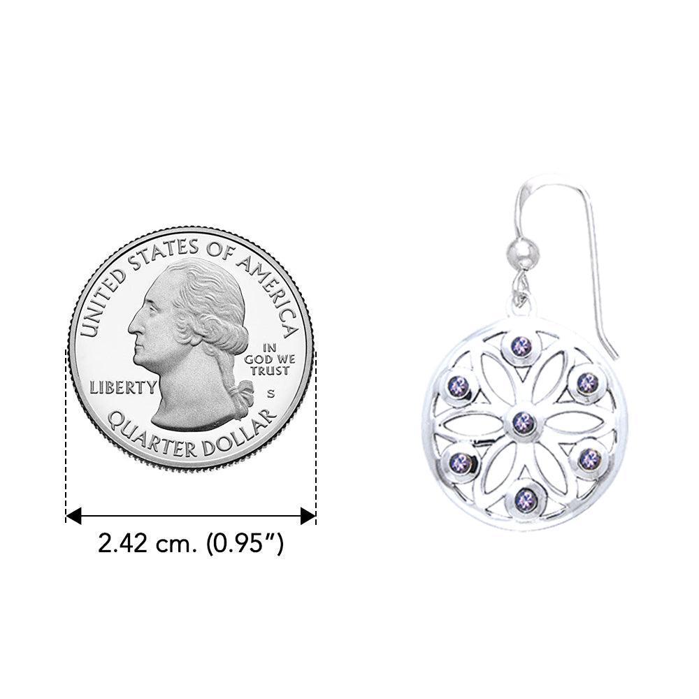 Elemental Flower of Life TER1446