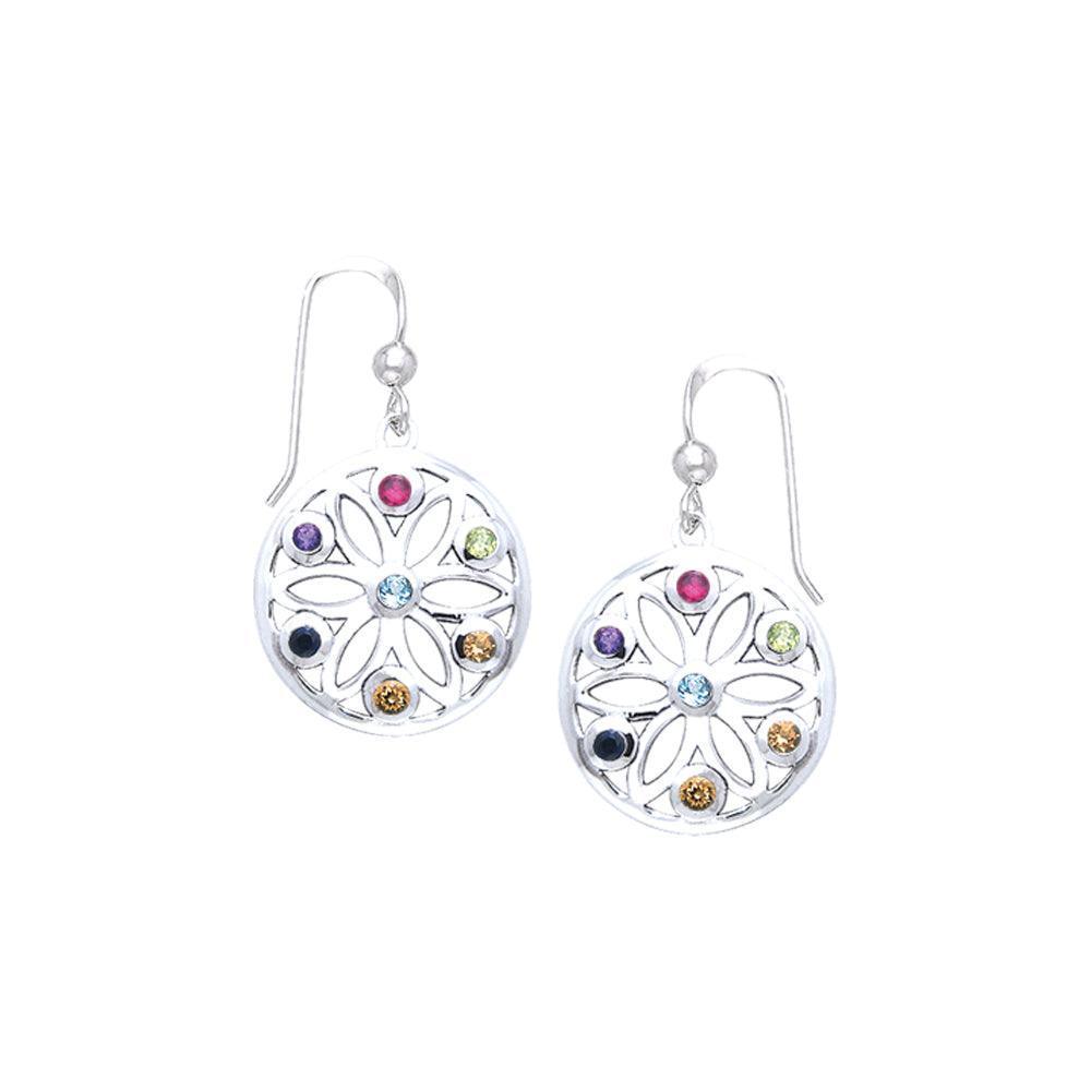 Elemental Flower of Life TER1446