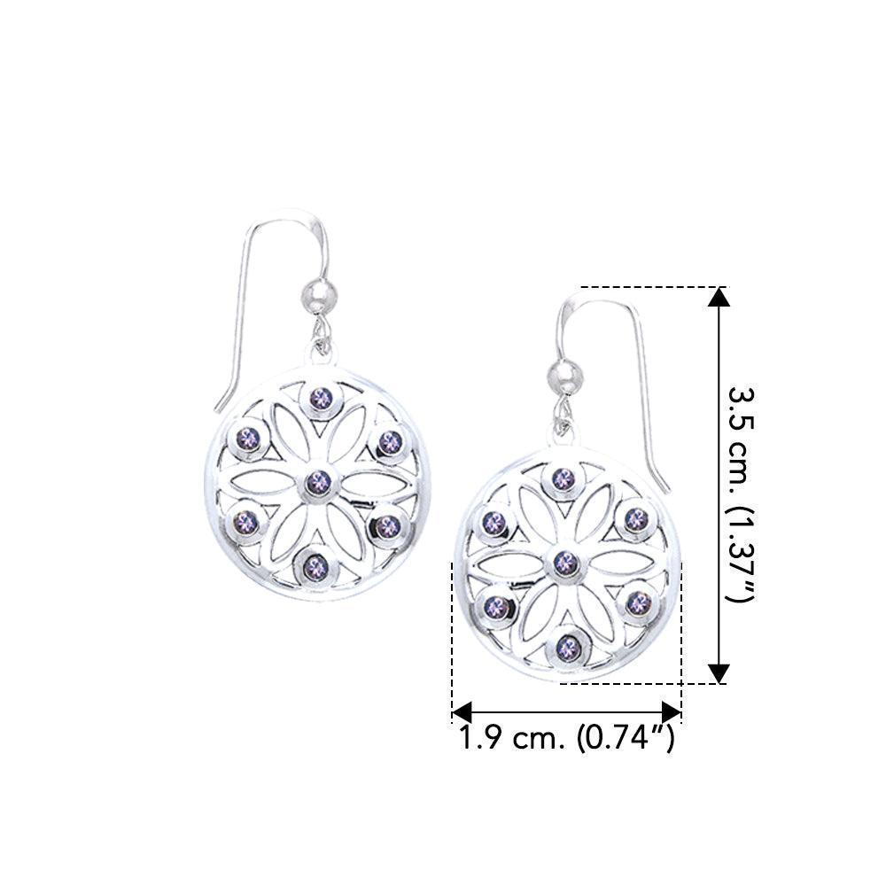 Elemental Flower of Life TER1446