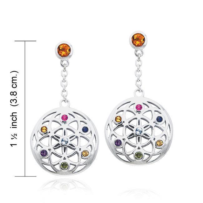 Mandala Flower Of Life TER179