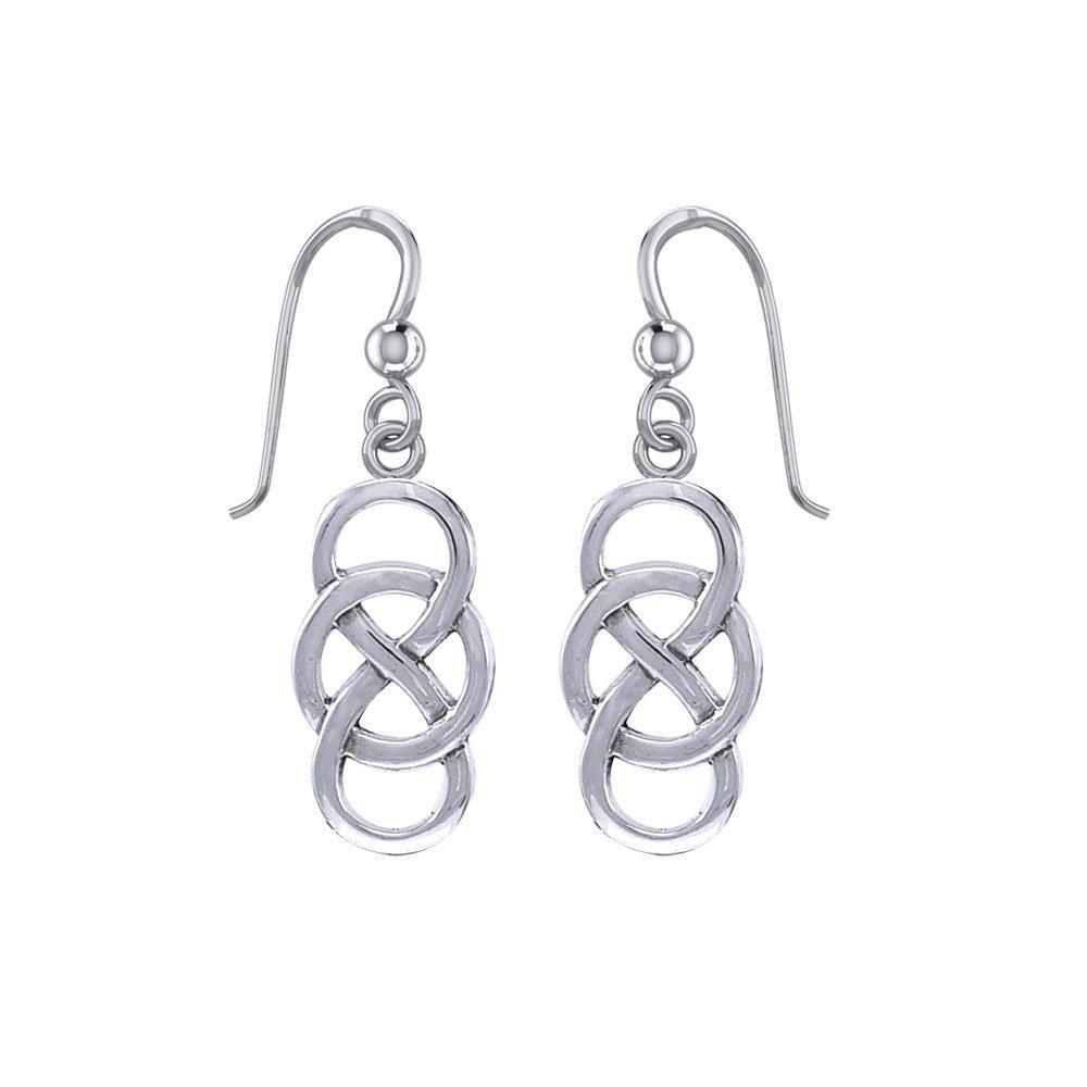 Celtic Infinity Knot Earrings TER1825