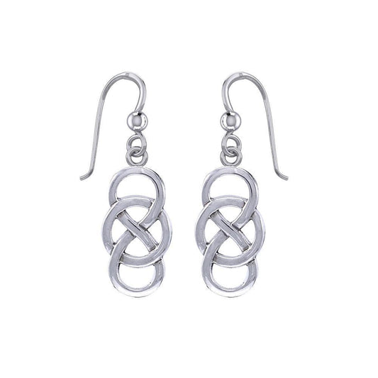 Celtic Infinity Knot Earrings TER1825