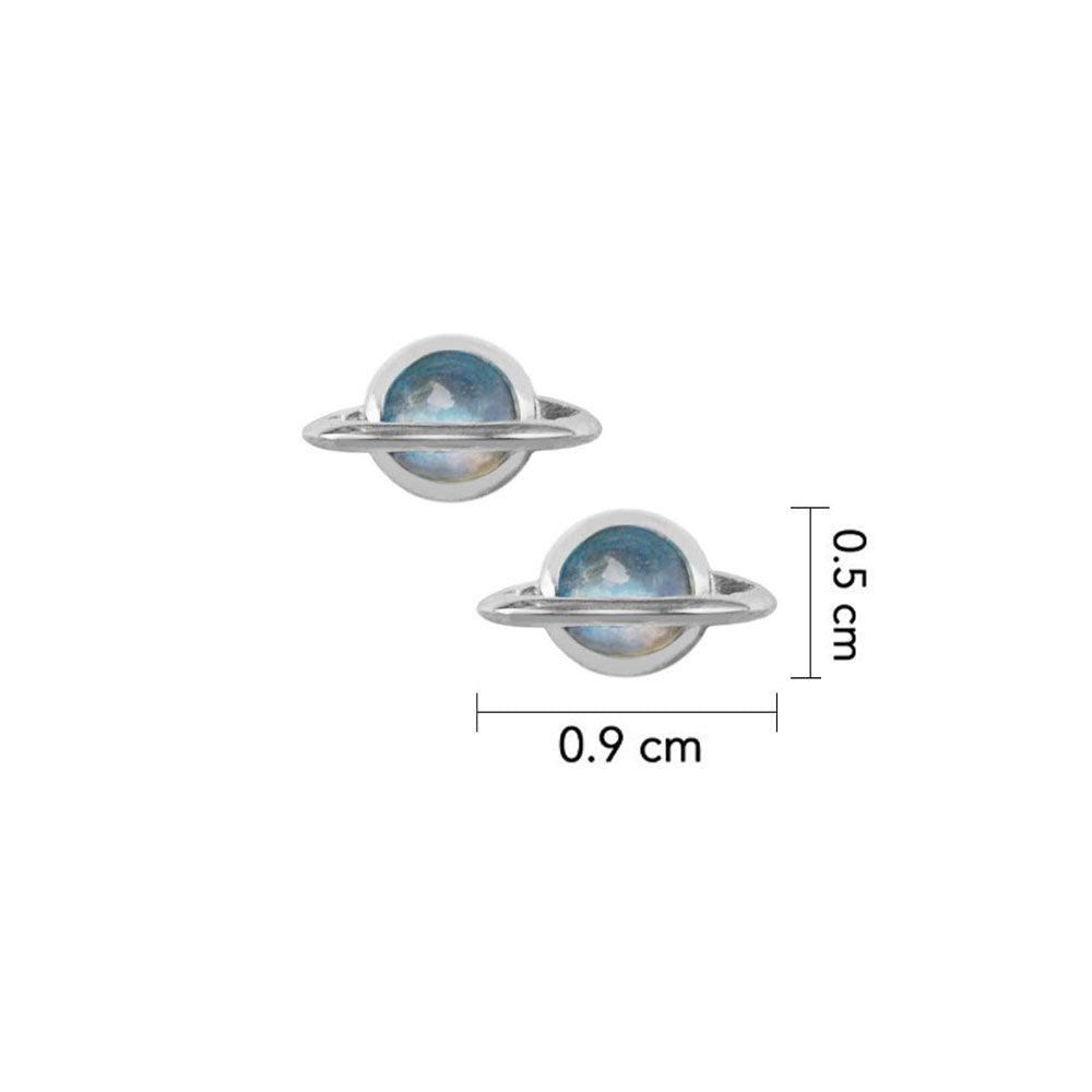 Sterling Silver Post Earring TER1999
