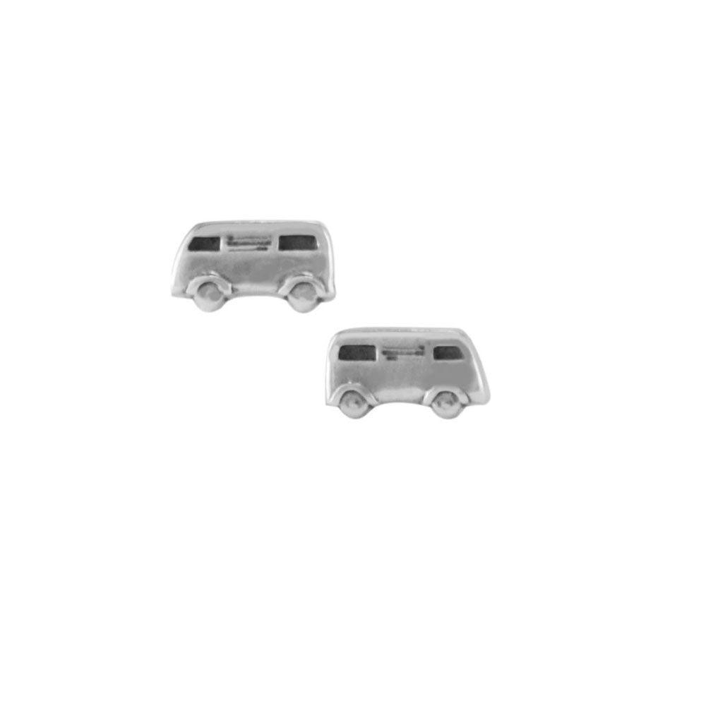Van Sterling Silver Post Earring TER2015
