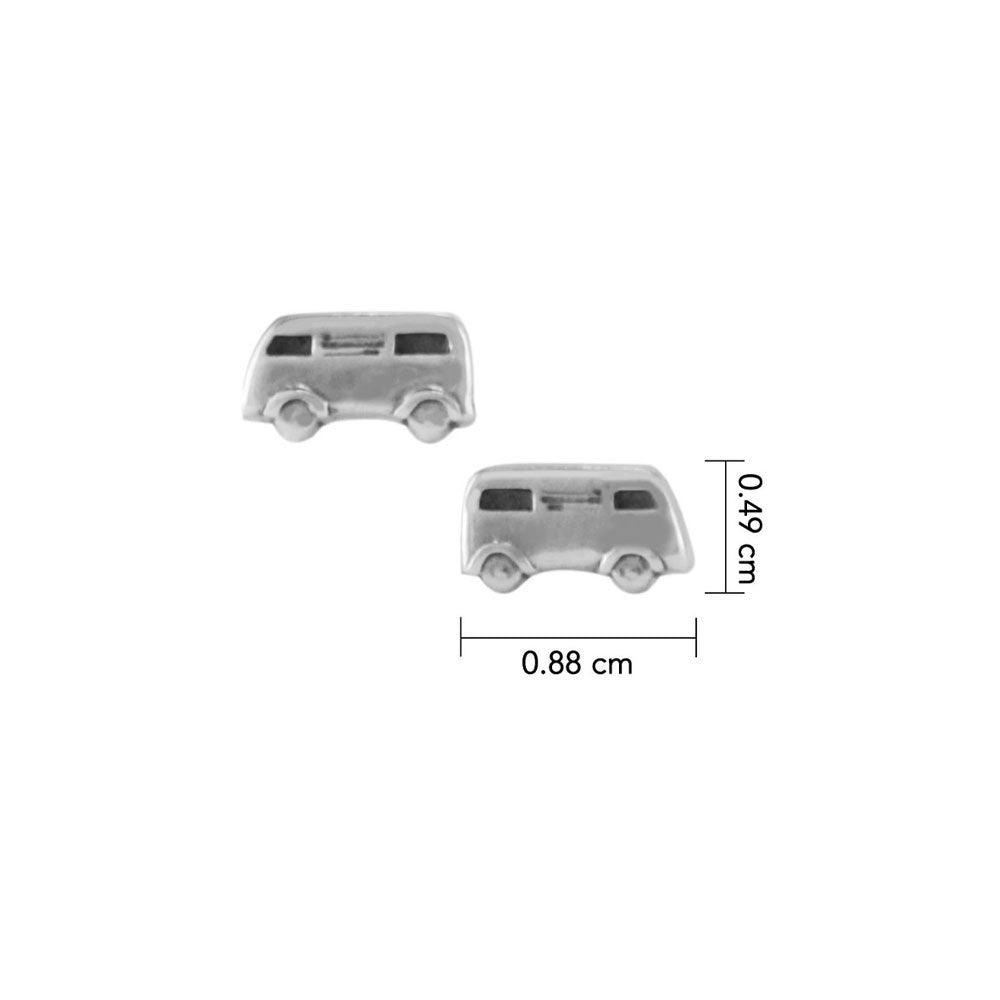 Van Sterling Silver Post Earring TER2015
