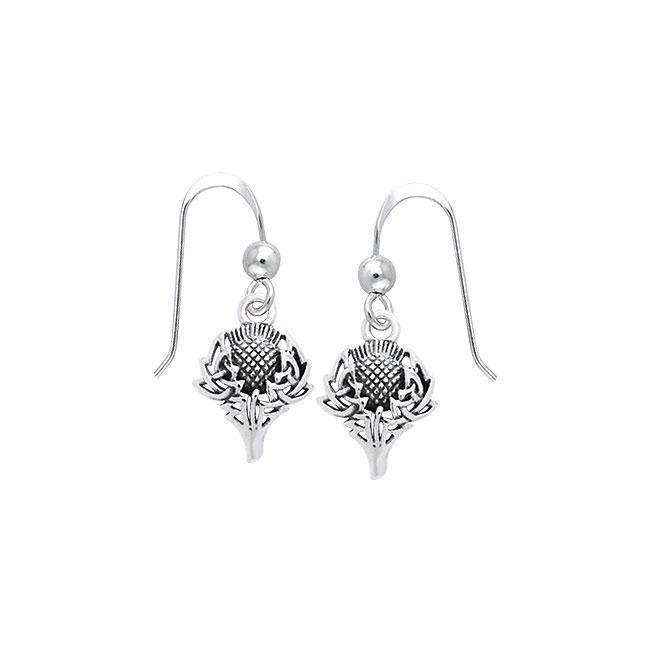 Alba Thistle Spirit Earrings TER485