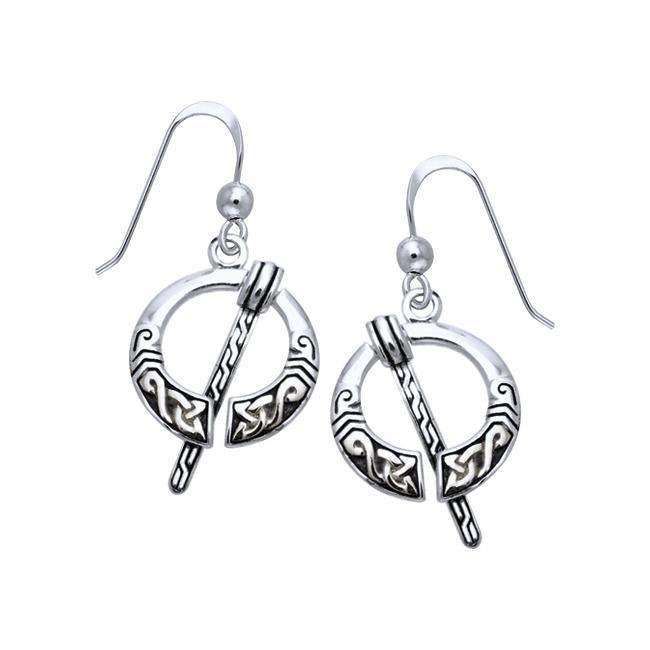 Celtic Elegant Danu Earrings TER550