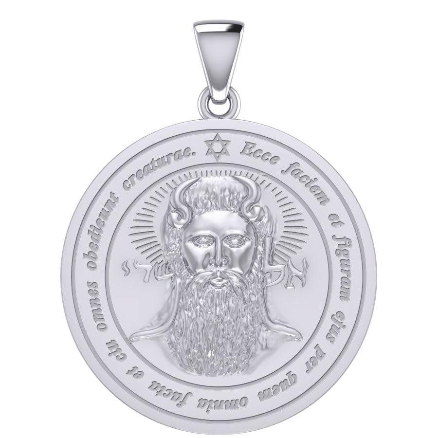 Larger First Pentacle of the Sun Solomon Seal Pendant TMD217