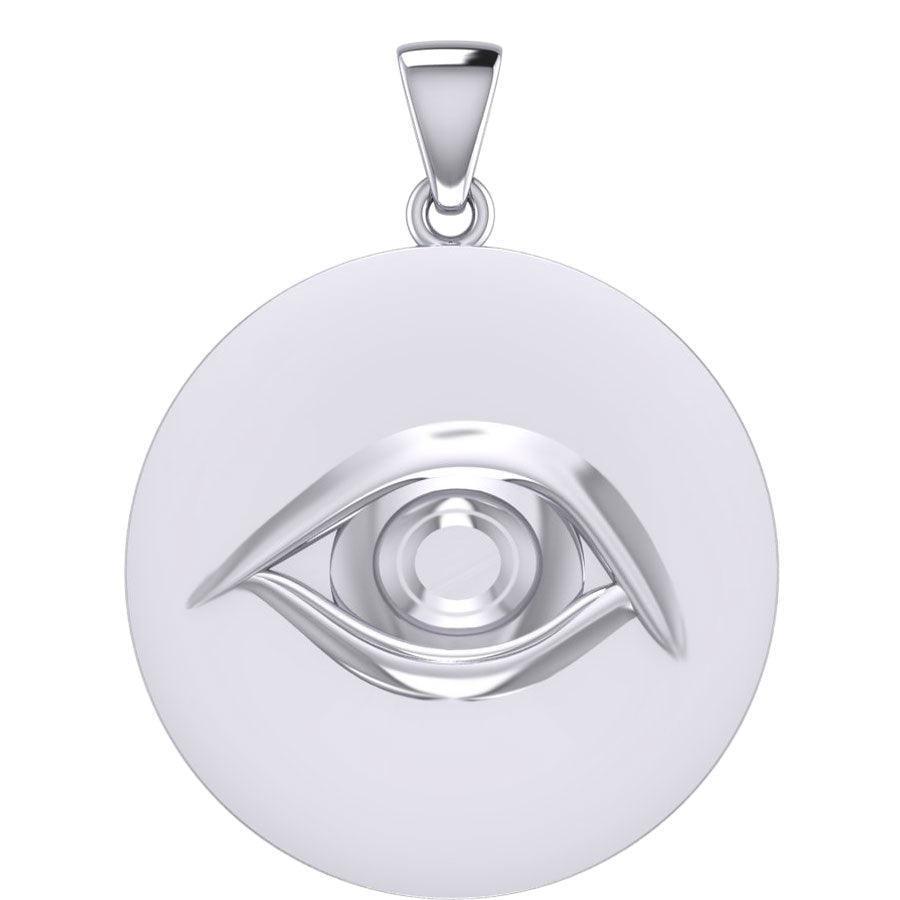 Larger First Pentacle of the Sun Solomon Seal Pendant TMD217