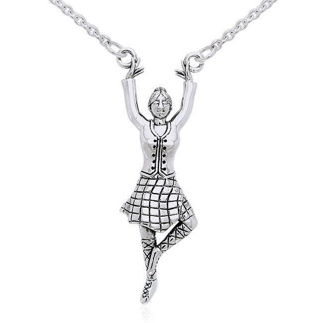 The Scottish Necklace TNC120