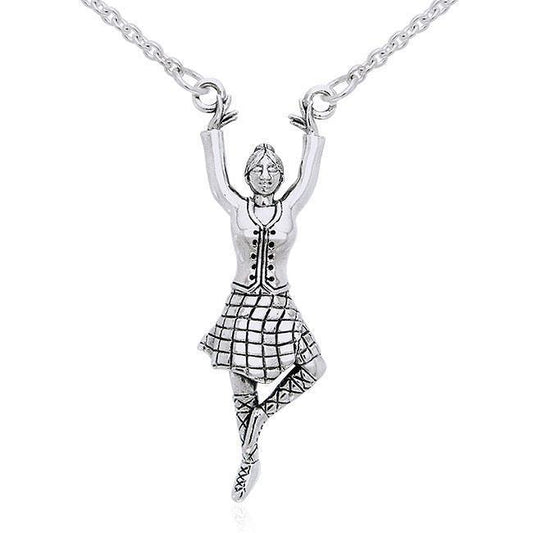 The Scottish Necklace TNC120