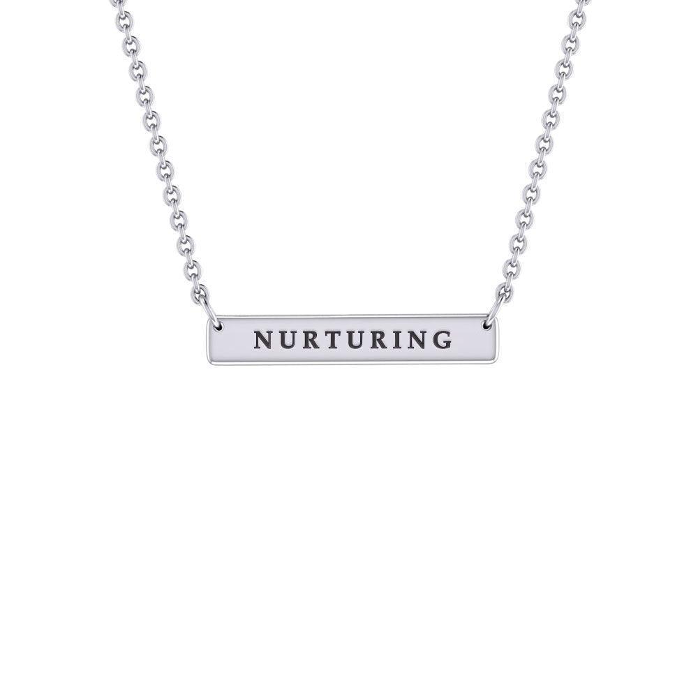 Straight Bar Necklace TNC433P