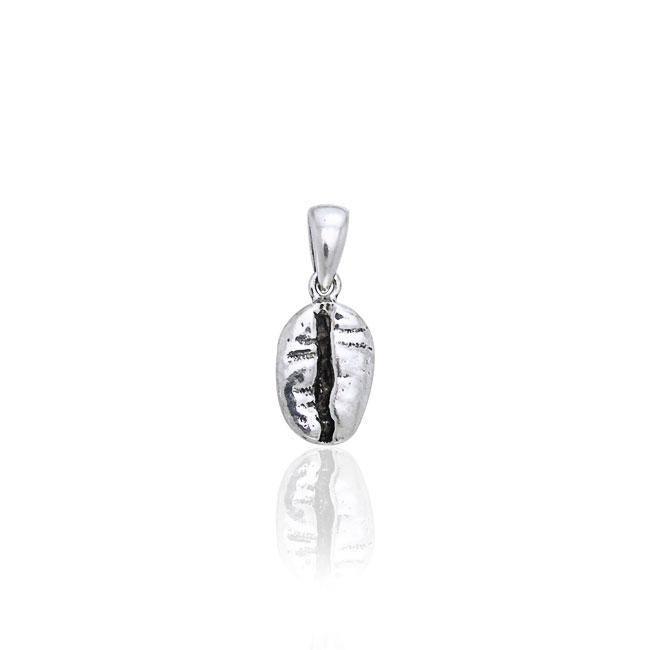 Coffee Bean Pendant TP093