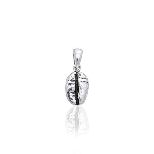 Coffee Bean Pendant TP093