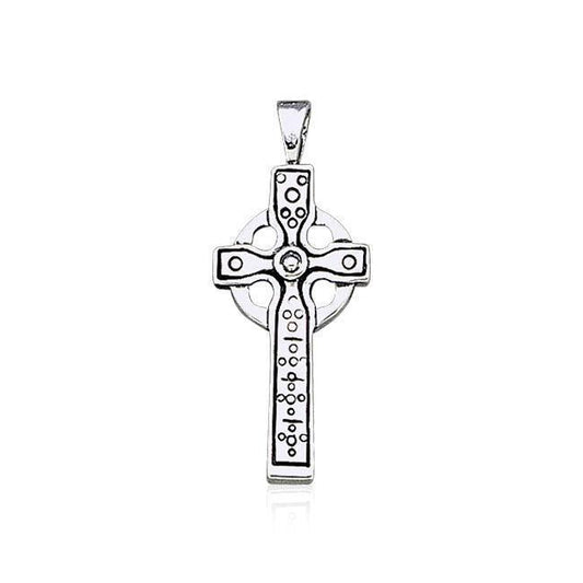 Medieval Celtic Pendant TP1214