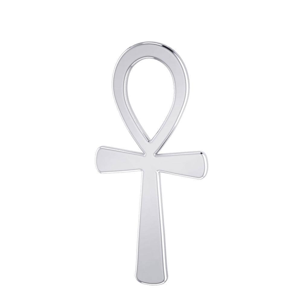 Ankh Sterling Silver Pendant TP1289
