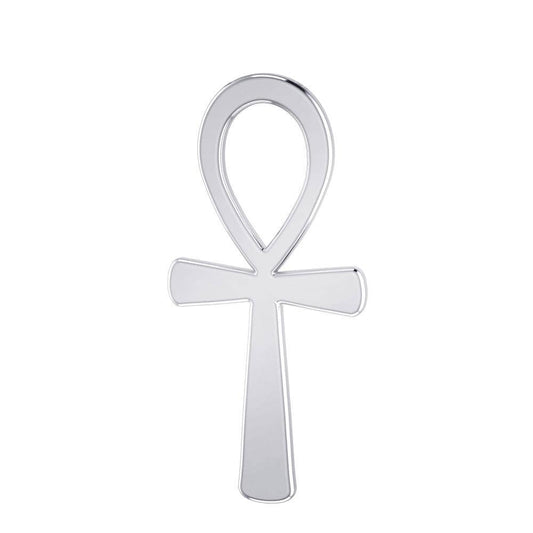 Ankh Sterling Silver Pendant TP1289