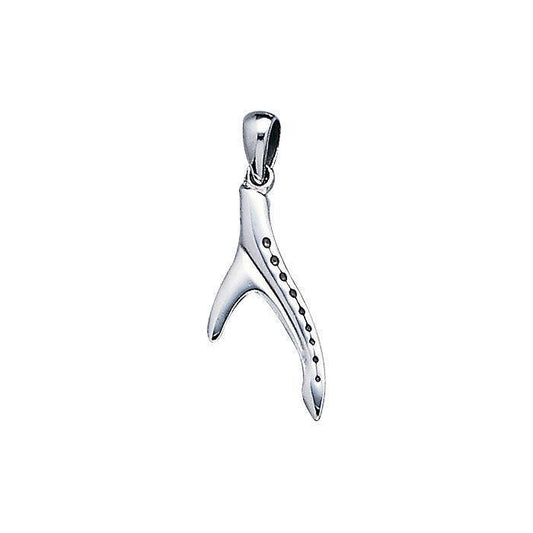 Shark Tail Pendant TP1927