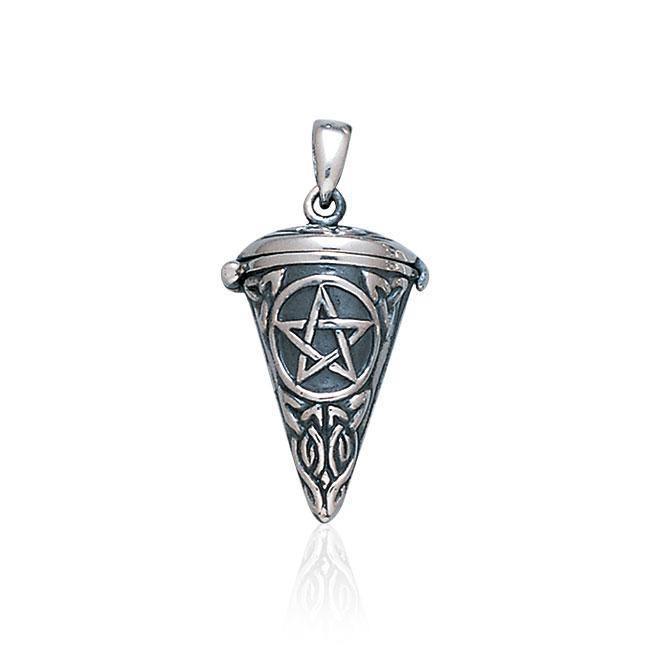 Opening Pendulum With Pentacle Pendant TP2854
